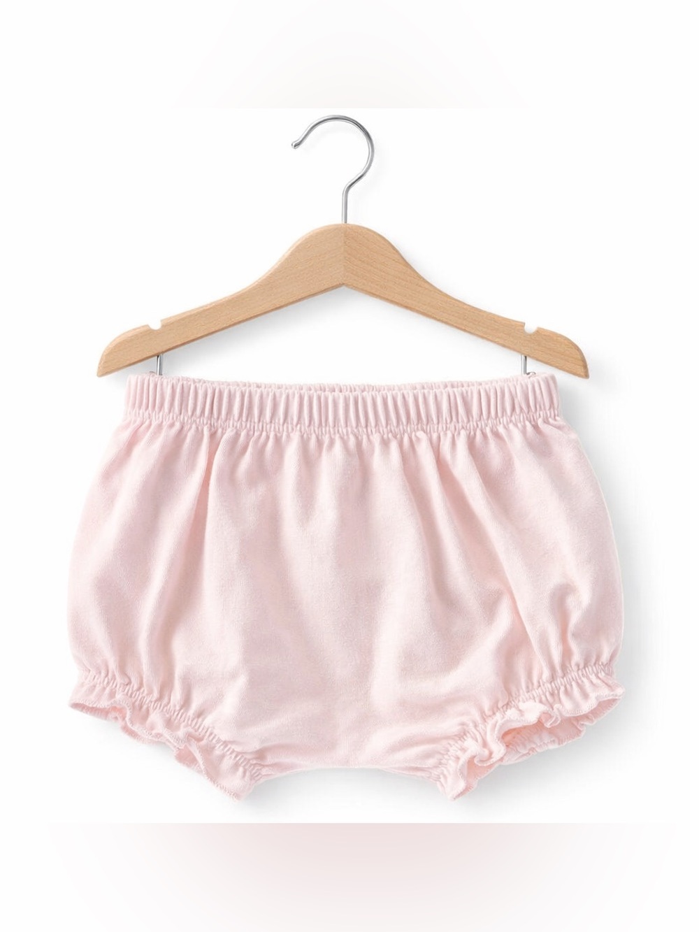 5/$15 IUVAS Baby Bloomer Style Shorts Size 1-3 Months